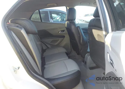 2015 Buick Encore from USA, damaged, VIN KL4CJASB7FB240457